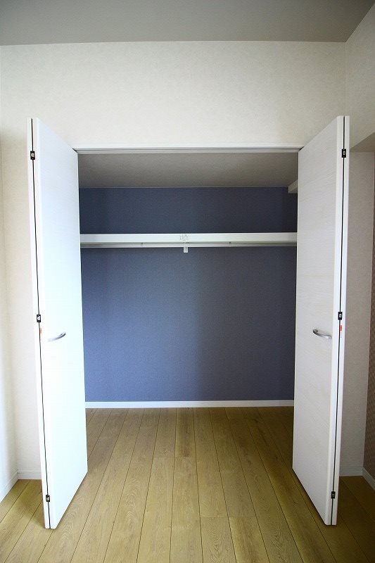 収納　同タイプ部屋参照