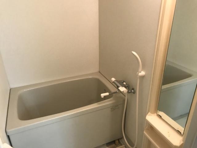 バス・シャワールーム　バス（イメージ）