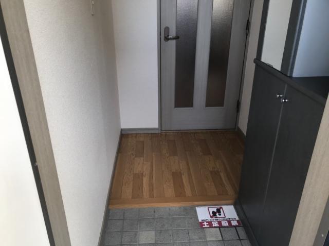 玄関　玄関（イメージ）