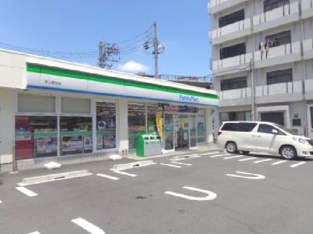 コンビニ　ファミリーマート吹上駅南店（コンビニ）まで196m