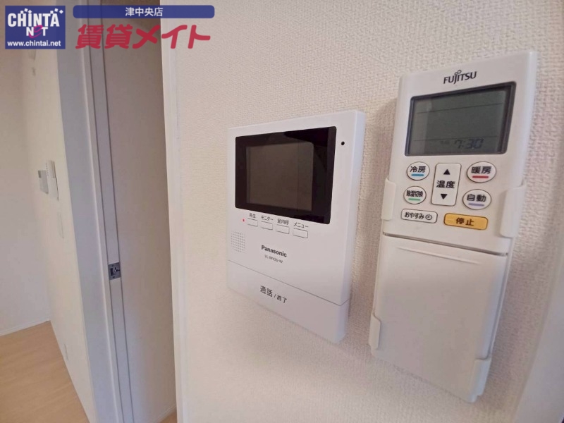 セキュリティ　別部屋参考写真