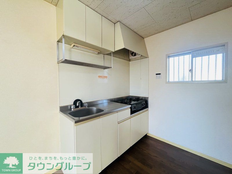 キッチン　キッチン