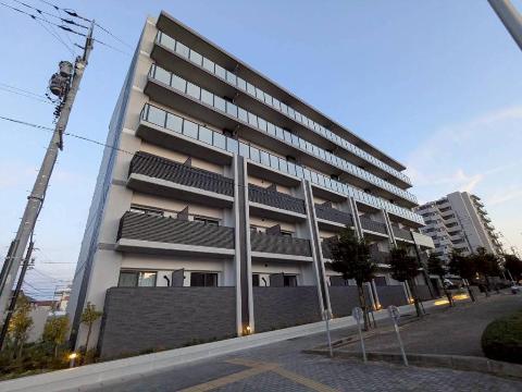 建物外観　外観写真（昼）