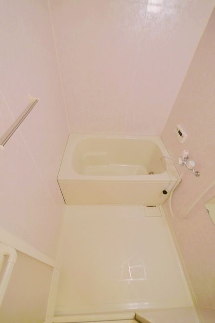 バス・シャワールーム　追炊きできます♪