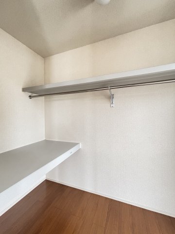 収納　※同物件別号室参考写真