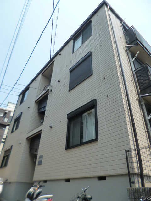 建物外観　★耐震・耐火に優れたヘーベルメゾン★