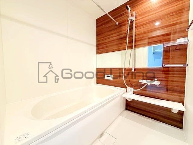 バス・シャワールーム　一日の疲れを癒しましょう