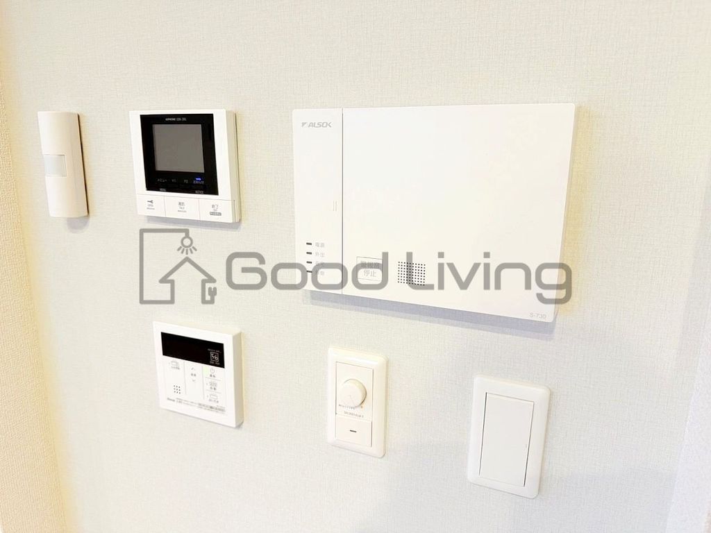 セキュリティ　ホームセキュリティー