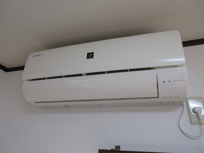 その他設備　エアコン付