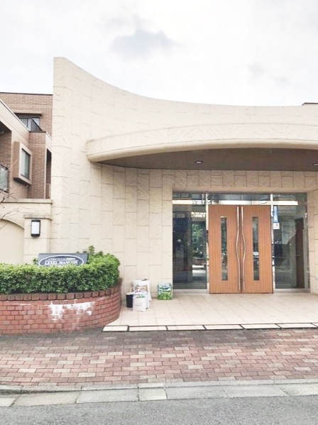 エントランス　◇オートロック付きのエントランス