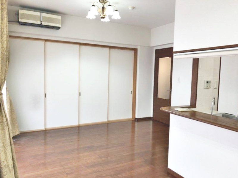 居室・リビング　◇対面キッチン