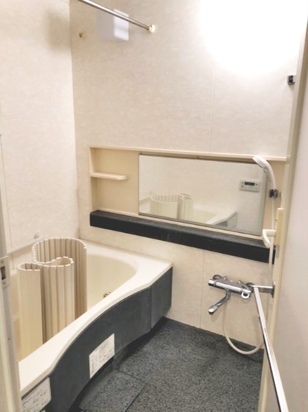 バス・シャワールーム　◇暖房乾燥機付です