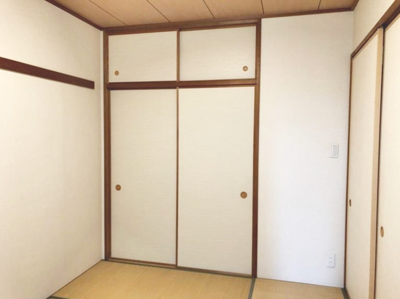 収納　◇和室の収納