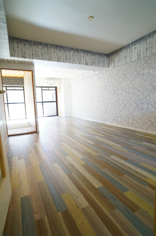 居室・リビング　LDK16帖