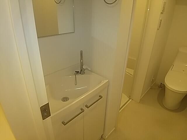 洗面設備　別号室参照写真