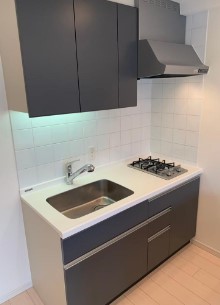 キッチン　キッチン※別部屋参考写真