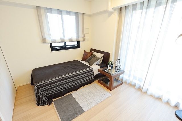 居室・リビング　家具はイメージです。