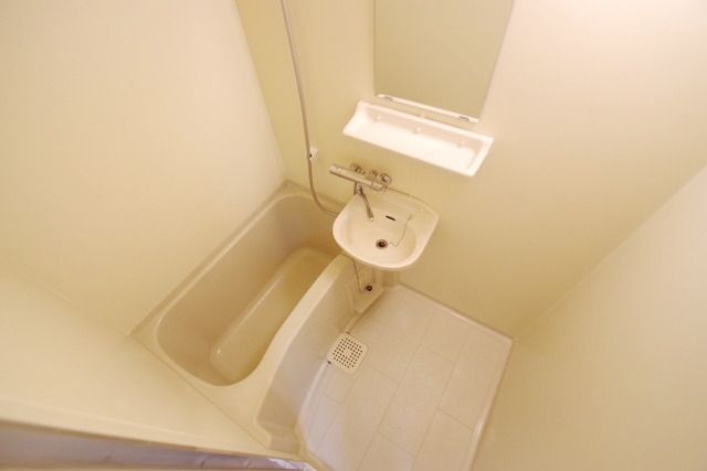 バス・シャワールーム　※反転タイプ※別室参考※