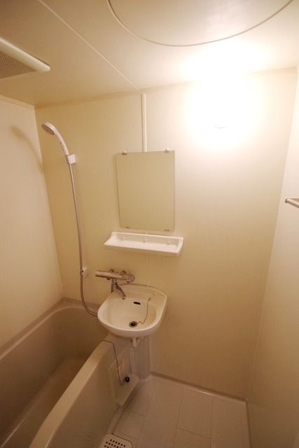 洗面設備　※反転タイプ※別室参考※