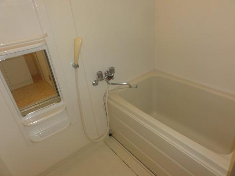 バス・シャワールーム　バス