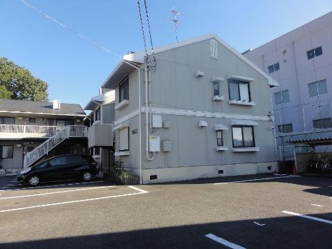 建物外観　外観写真（昼）