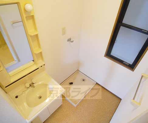 洗面設備　毎日のスタートはこちらから