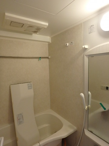 バス・シャワールーム　別部屋参考画像