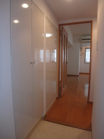 玄関　別部屋参考画像