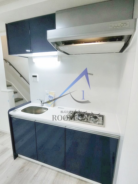 キッチン　キッチンです。