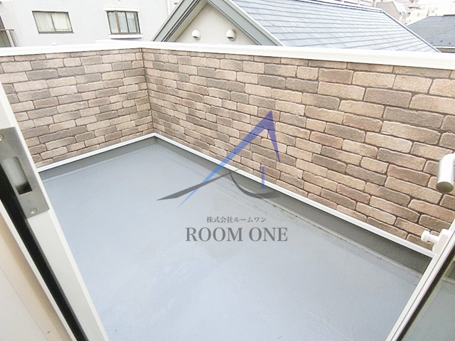 バルコニー　バルコニーです。