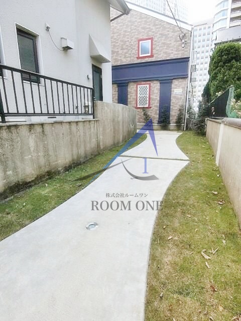 エントランス　エントランスです。