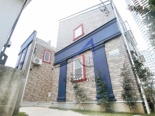 建物外観　外観です。