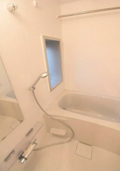 バス・シャワールーム　※別部屋の参考写真です。