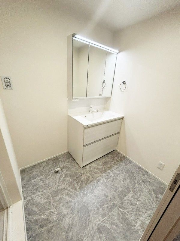 洗面設備　洗面