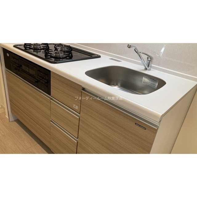 キッチン　★《見学予約受付中》契約金がクレジット決済可能です★