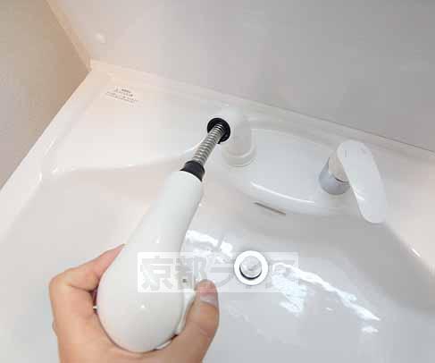 その他設備　シャンプードレッサー付き！