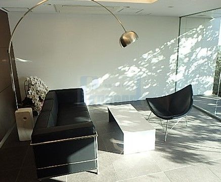 ロビー　おしゃれなロビー