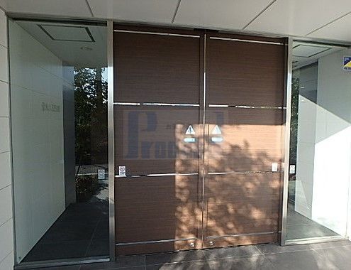 エントランス　きれいなエントランス☆