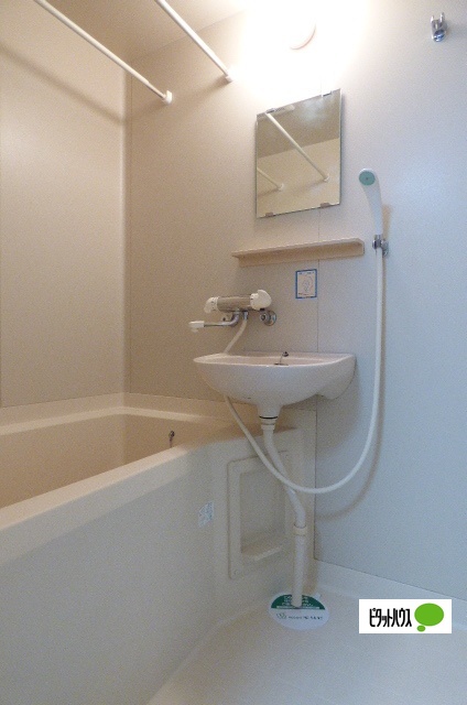 バス・シャワールーム　他のお部屋のお写真です