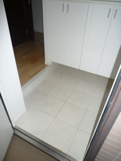 玄関　棟内別部屋参考