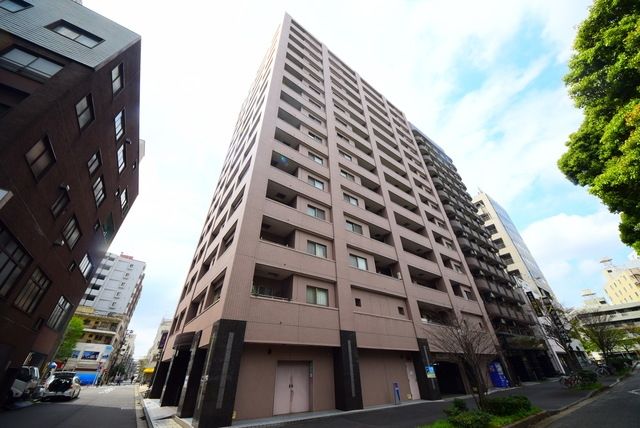 建物外観　★横浜の賃貸物件・お部屋探しはタウンハウジング横浜店へ！★