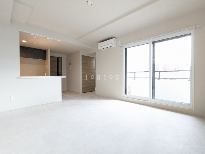 居室・リビング　同号室タイプ写真