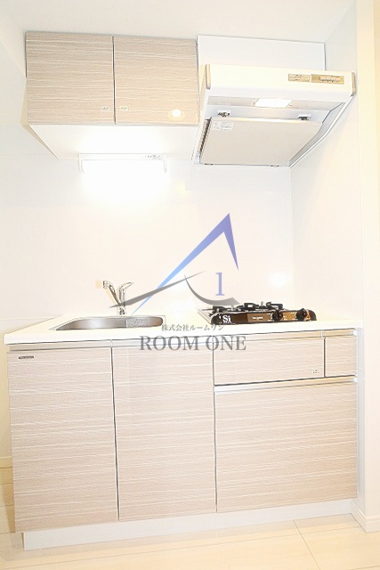 キッチン　キッチンです。