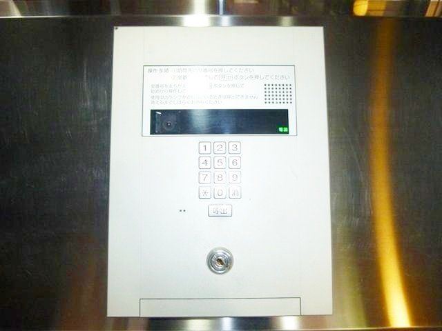 セキュリティ　★オートロック★