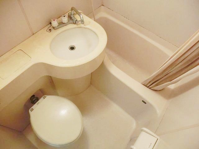 バス・シャワールーム　★バスルーム★