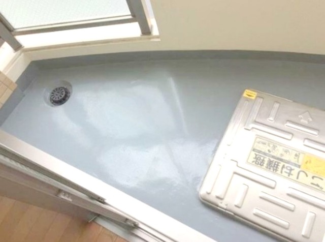 バルコニー　別部屋同仕様タイプ