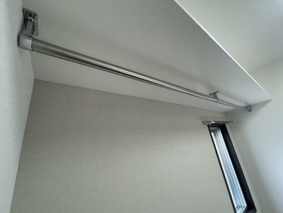 収納　ハンガーラック☆