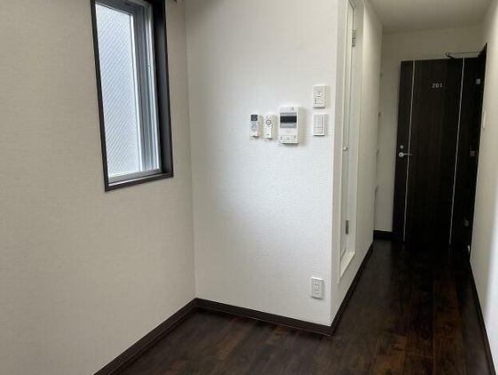 居室・リビング　洋室フローリング☆