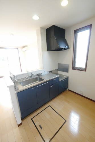 キッチン　キッチン