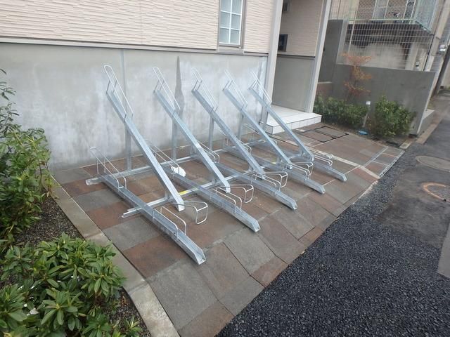 その他共有部分　★駐輪場★